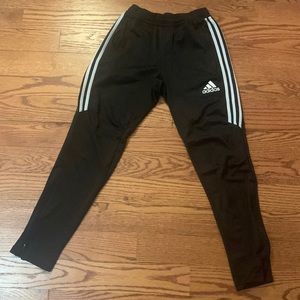 Mens adidas track pants